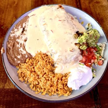 Chihuahua's Cantina & Grill - Chile Verde Chimichanga* * Smothered in Quesso Dip - Mexican Near Me - Reno, Nevada Chihuahua's Cantina & Grill - Chile Verde Chimichanga* * Smothered in Quesso Dip - Mexican Near Me - Reno, Nevada