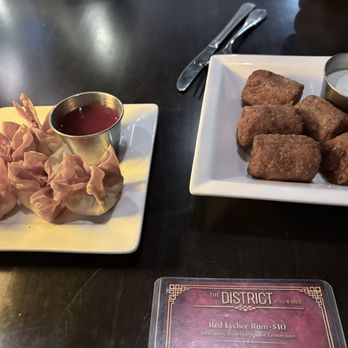 The District Bites N Brew - Bars Near Me - Tucson, Arizona