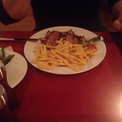 Maximilian - Holzfällersteak