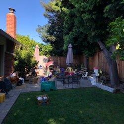 Salsbury Family Childcare - Salsbury Family Childcare Backyard back in 2019