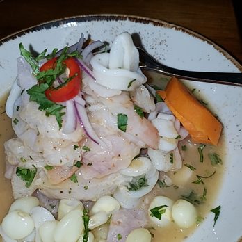 Limón - Ceviche - Peruvian Near Me - Walnut Creek, California