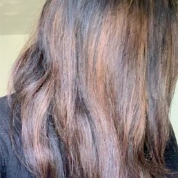 My 'balayage'