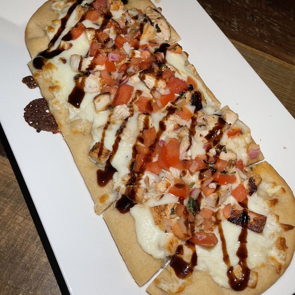 The Villager - Italian Flatbread - New American Near Me - Babylon, New York