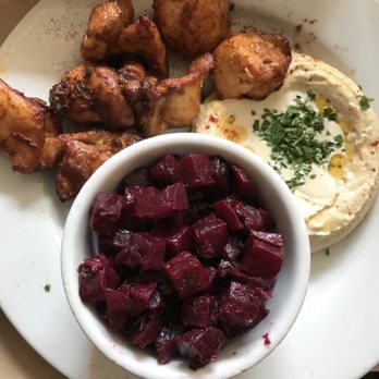 Oren's Hummus - Mediterranean Near Me - Mountain View, California