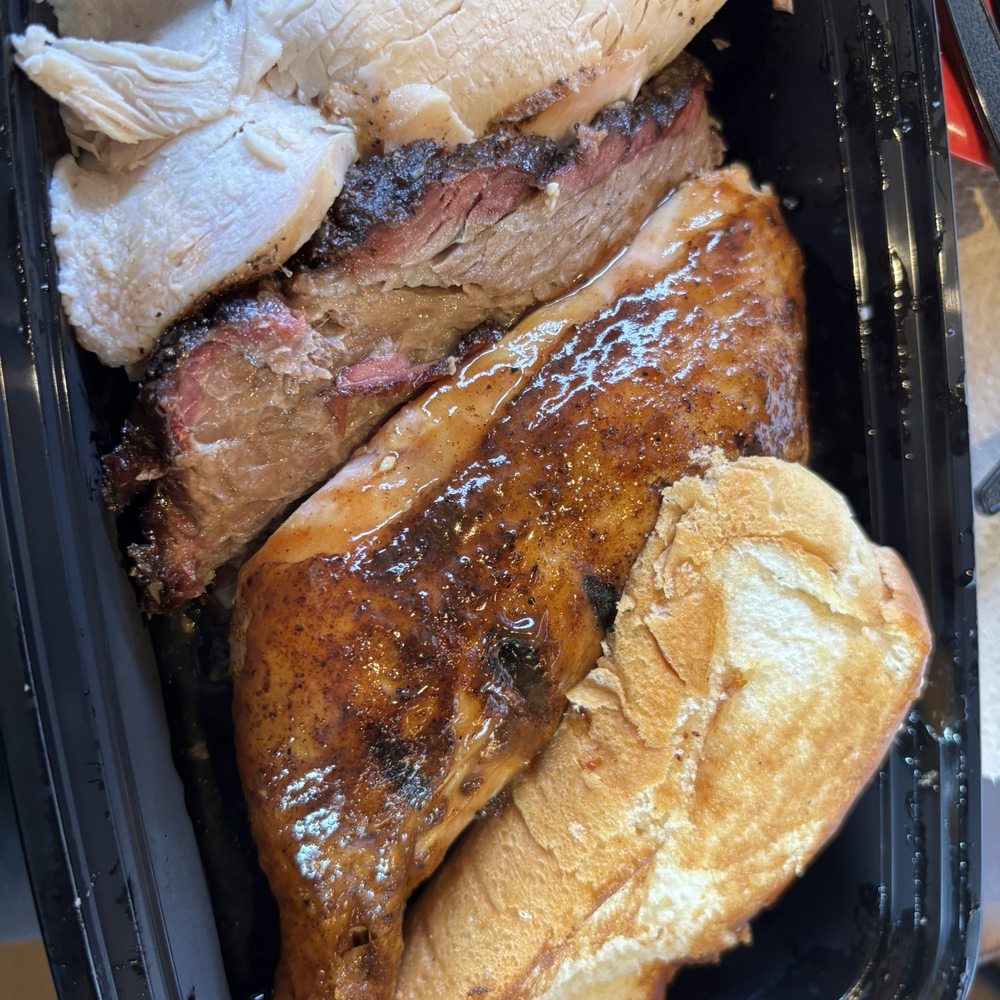 City Barbeque - Three Meats, Two Sides - Barbeque Near Me - High Point, North Carolina