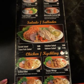 Corner Bar - Menu - New American Near Me - Gamla stan, Alberta