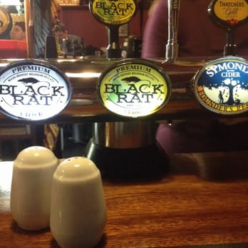 Cat & Wheel - Pubs Near Me - Bristol, BST