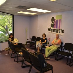Kidmunicate Pediatric Speech Therapy - Kidmunicate Waiting Room