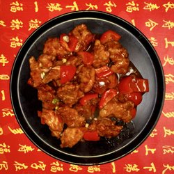 Red Lantern - General Tso's Chicken