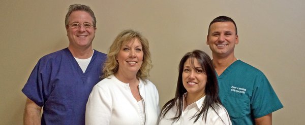 East Lansing Podiatry Associates