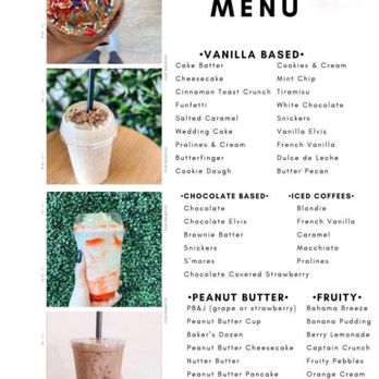 Crossties Nutrition - Coffee & Tea Near Me - Willis, Texas Crossties Nutrition - Coffee & Tea Near Me - Willis, Texas