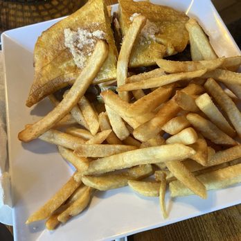 Ponce Restaurant - El Jibarito with fries - Steak - Puerto Rican Near Me - Chicago, Illinois
