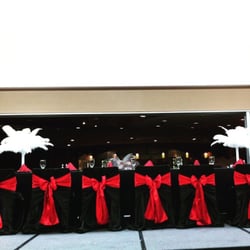 Let's Party Rental Center - View of head table