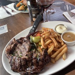 Faux Fillet