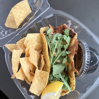 ABVE The Basics - Pork Belly Tacos - New Mexican Cuisine Near Me - San Jose, California