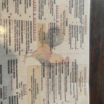Brick & Bones Backyard - Chicken Shop Near Me - Rowlett, Texas