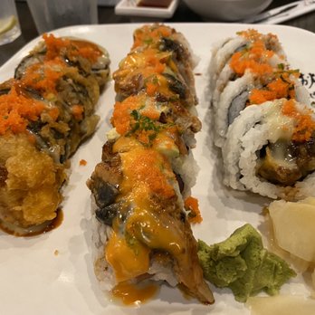 Kansai - Sushi Bars Near Me - Concord, California