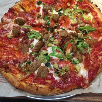 Blaze Pizza - Pizza Near Me - Davis, California Blaze Pizza - Pizza Near Me - Davis, California