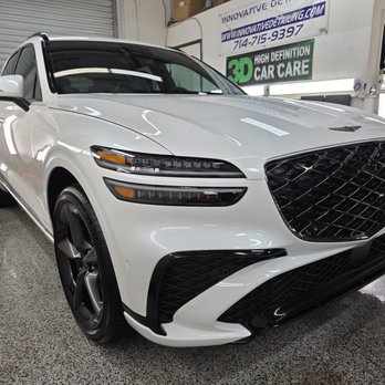 Innovative Detailing - Auto Detailing Near Me - Tustin, California
