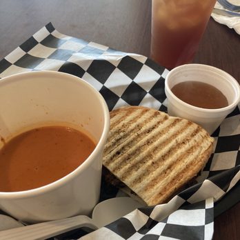 Ray’s Mediterranean Cooking - Roast beef and tomato basil soup - Mediterranean Near Me - Canyon Lake, Texas Ray’s Mediterranean Cooking - Roast beef and tomato basil soup - Mediterranean Near Me - Canyon Lake, Texas