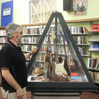 Cork City Libraries - Rory Gallagher Exhibition, Cork City Library - Libraries Near Me - Cork, Colorado