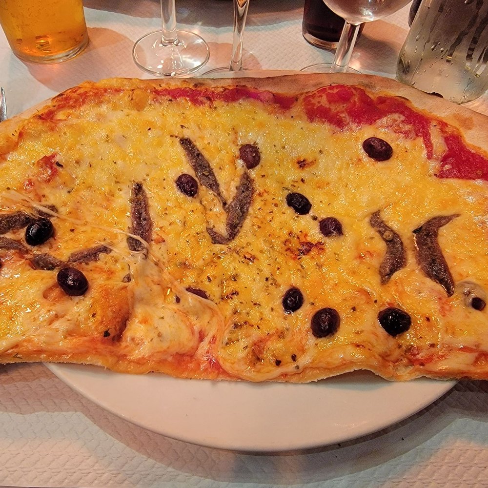 Pizza Napoletana