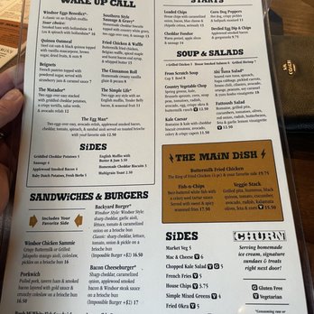 Windsor - Brunch menu - New American Near Me - Phoenix, Arizona Windsor - Brunch menu - New American Near Me - Phoenix, Arizona