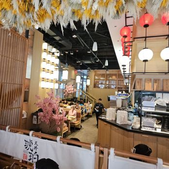 Tendon Kohaku - Interior - Japanese Near Me - Seattle, Washington Tendon Kohaku - Interior - Japanese Near Me - Seattle, Washington