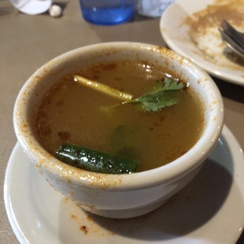Manola's Thai Cuisine - Hot & Sour soup - Thai Near Me - San Antonio, Texas Manola's Thai Cuisine - Hot & Sour soup - Thai Near Me - San Antonio, Texas