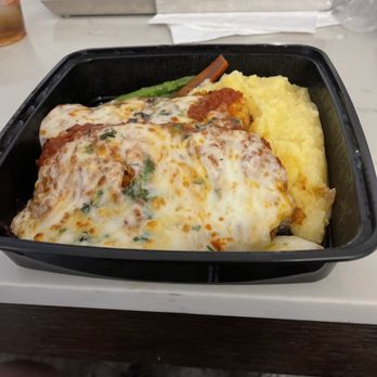 La Strada - Veal parmesan - Italian Near Me - Reno, Nevada