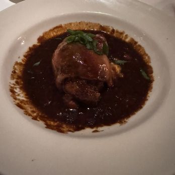Commander's Palace - Candied Jalapeño Stuffed Quail Pretty good 7 out of 10 Just because it was too fatty and mushy - Cajun/Creole Near Me - New Orleans, Louisiana Commander's Palace - Candied Jalapeño Stuffed Quail Pretty good 7 out of 10 Just because it was too fatty and mushy - Cajun/Creole Near Me - New Orleans, Louisiana