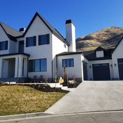 Legend Roofing & Construction - We can handle all your Roofing needs , from new installations 
to existing Roof remavals & replacements 
Big or small, we do it all !