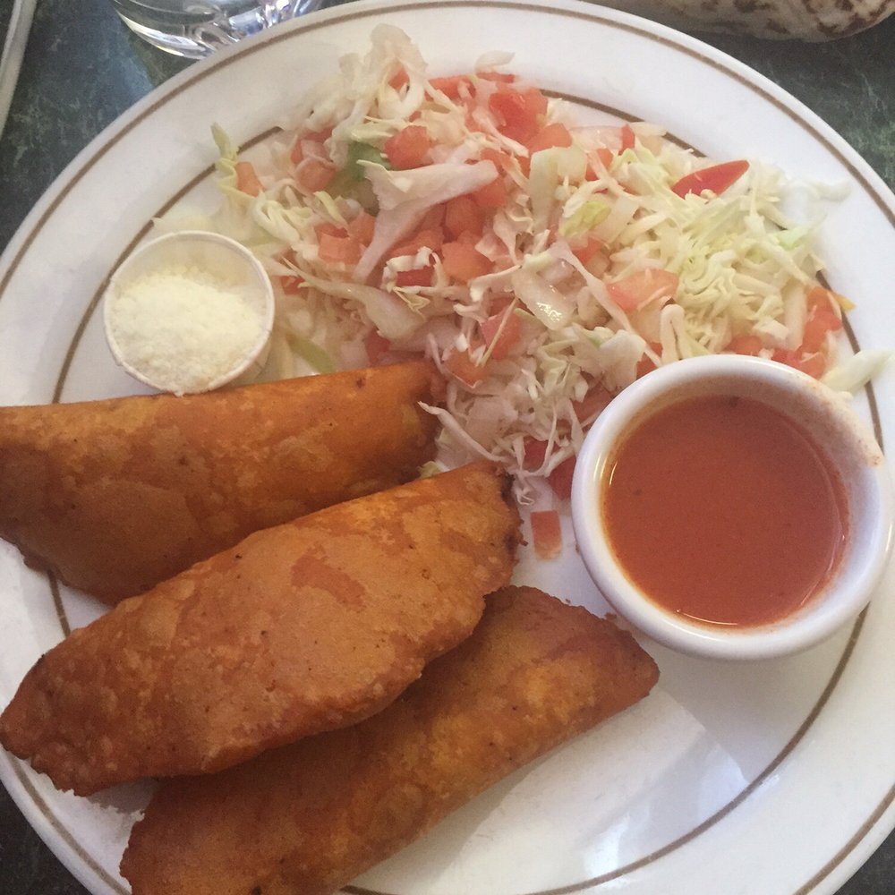 Rincon Catracho - Shrimp empanadas - Latin American Near Me - Las Vegas, Nevada
