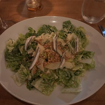 The Osprey - Caesar salad - Seafood Near Me - Orlando, Florida