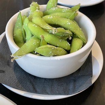 Fighting Fish - Edamame - Sushi Bars Near Me - Richmond, Virginia