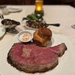 Aged Prime Rib
