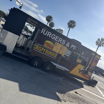 Eat Crispy Burger - Burgers Near Me - San Diego, California