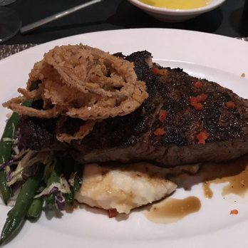 13 Prime Steak - Coffee rub ribeye - Steakhouses Near Me - Clovis, California 13 Prime Steak - Coffee rub ribeye - Steakhouses Near Me - Clovis, California