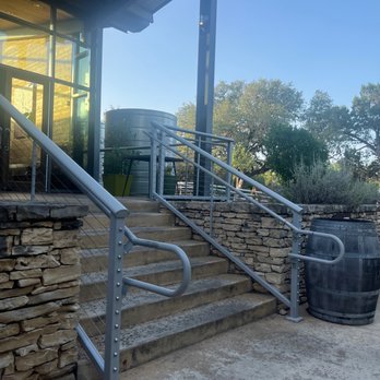 The Leaning Pear - Beautiful weather for outside dining - Sandwiches Near Me - Wimberley, Texas The Leaning Pear - Beautiful weather for outside dining - Sandwiches Near Me - Wimberley, Texas