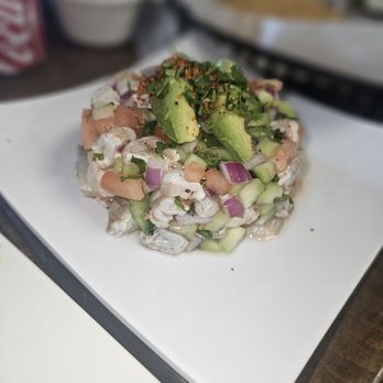 Mariscos La Reyna Del Sur - Shrimp ceviche - Mexican Near Me - Chula Vista, California Mariscos La Reyna Del Sur - Shrimp ceviche - Mexican Near Me - Chula Vista, California