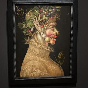 Kunsthistorisches Museum - Vegetable man - Museums Near Me - Vienna, 9
