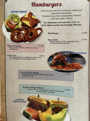 Menu photo 3 Salt & Pepper Fullerton, CA