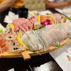 Bada Sushi - Sashimi combo XL