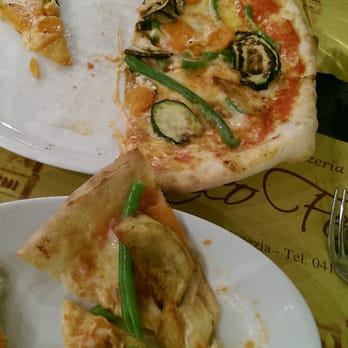 Bacco Felice - Yummy pizza!! We will be back! - Seafood Near Me - Venezia, VE Bacco Felice - Yummy pizza!! We will be back! - Seafood Near Me - Venezia, VE
