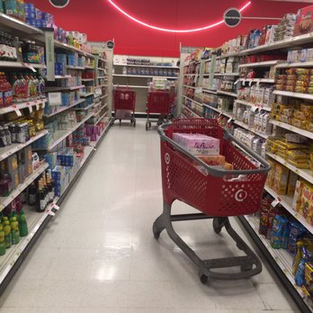 Target - Aisles always look like this, hard to shop and get around - Department Stores Near Me - La Habra, California Target - Aisles always look like this, hard to shop and get around - Department Stores Near Me - La Habra, California