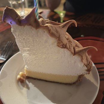 Blue Heaven - Key lime pie - Breakfast & Brunch Near Me - Key West, Florida