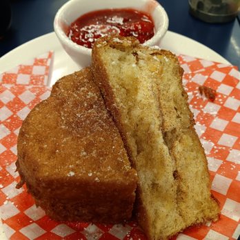 Rocko's 24 hour Diner - Deep Fried French Toast - Diners Near Me - Mission, British Columbia Rocko's 24 hour Diner - Deep Fried French Toast - Diners Near Me - Mission, British Columbia