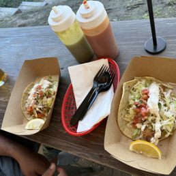Fish Tacos