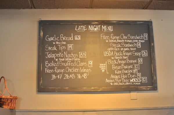 Menu photo 3 Station House Bar & Grille Norwalk, CT Menu photo 3 Station House Bar & Grille Norwalk, CT