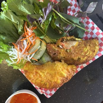 O Lien Kitchen - banh xeo - Vietnamese Near Me - Denver, Colorado